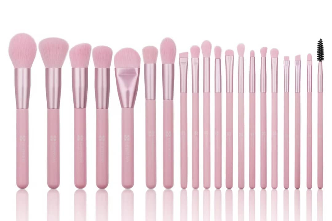 20 in 1 Makeup Brush set